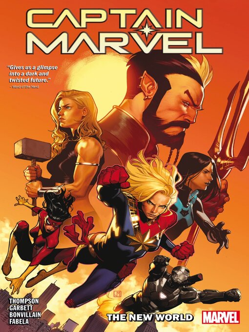 Title details for Captain Marvel (2019), Volume 5 by Kelly Thompson - Available